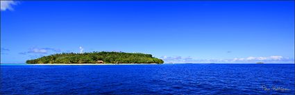 Treasure Island Eueiki Eco Resort - Tonga (PB5D 00 7094)